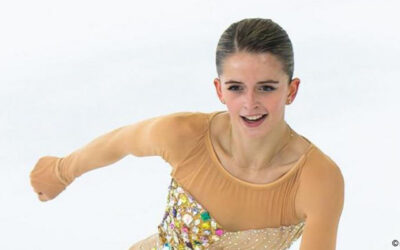 Jade Hovine a battu son record personnel au Japon